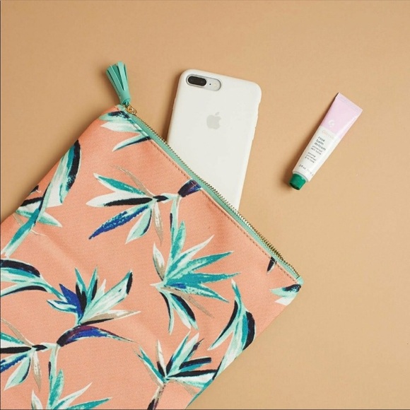 Rachel Pally reversible paradise clutch - Picture 6 of 7